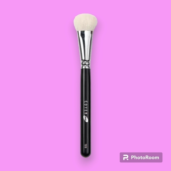 COVER FX 160 Cream Foundation Brush - Picture 1 of 5